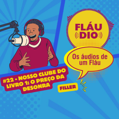 flaudio_mp3's tweet photo. Eis que seguimos a recomendação de um ouvinte e lemos juntos o tão falado "Preço da Desonra".

E aí, gostamos? Odiamos? Descubra no nosso filler n° 22.

- https://t.co/nnfW2bKbKc https://t.co/YqEdjZ6CS4