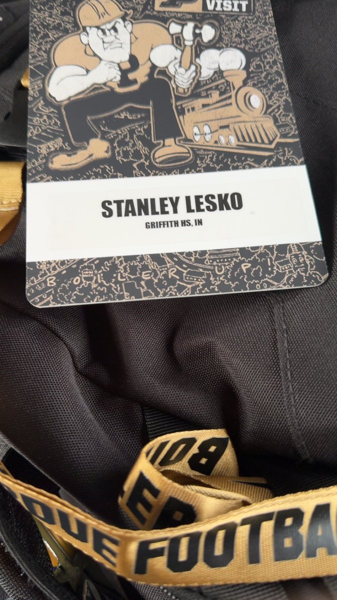 Stanley lesko (@stanleylesko54) on Twitter photo Thank you to <a href="/BoilerFootball/">Purdue Football</a> for letting me come out and view the practices view the facilities Thank you to <a href="/BoilerFootball/">Purdue Football</a> for letting me come out and view the practices view the facilities