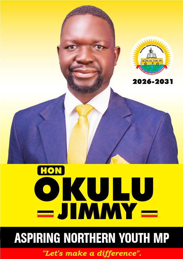 The one with the vision  to empower and represent the voices of the young generation.

*OKULU JIMMY*
*NORTHERN YOUTH MP ASPIRANT*
<a href="/JimmyOkulu/">Jimmy Okulu</a>