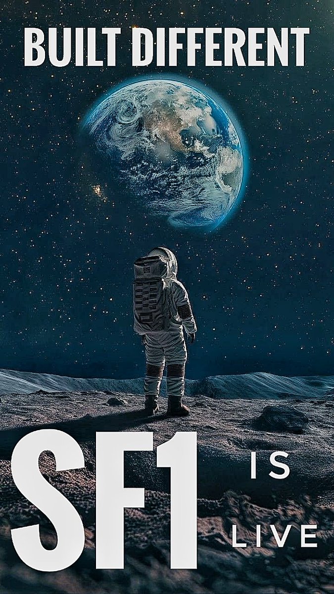 Shogo Ayomide (@harryofcrypto) on Twitter photo Tired of rug pulls and fake hype? You asked for something different—here it is.
Join the force...let's make space awesome again.
<a href="/SF1memecoin/">SF1 meme coin</a>
#Web3
#memecoin Tired of rug pulls and fake hype? You asked for something different—here it is.
Join the force...let's make space awesome again.
<a href="/SF1memecoin/">SF1 meme coin</a>
#Web3
#memecoin