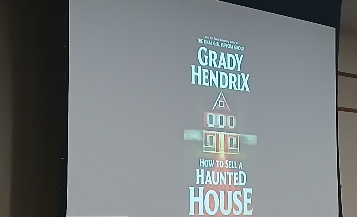 Waiting for showtime!