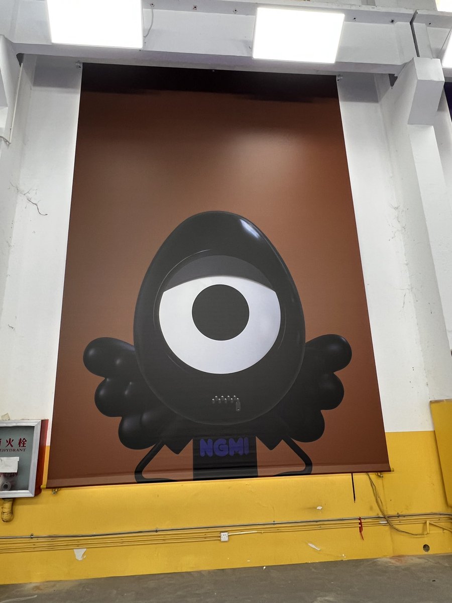 oiconion99's tweet image. @Qinister_ Thank you for what you have done for the Dour Darcels project and community. Proud to honor you on the Hall of Fame wall in our Shanghai Dour Darcels sports club. @DourDarcelsNFT