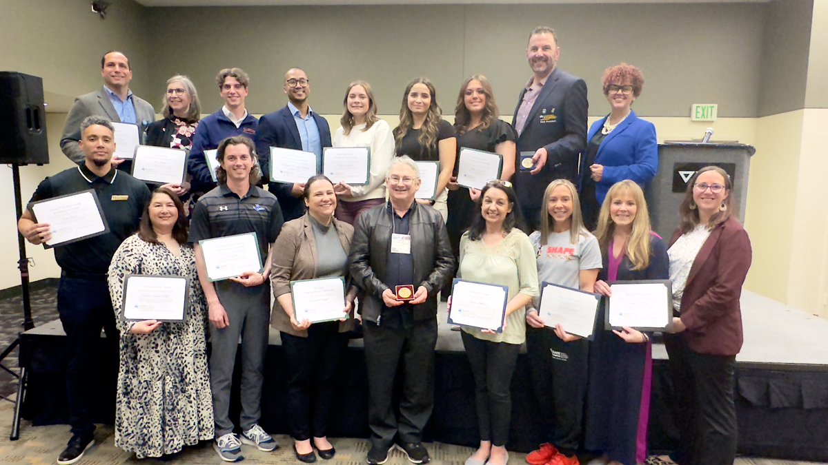 SHAPE America tweet media