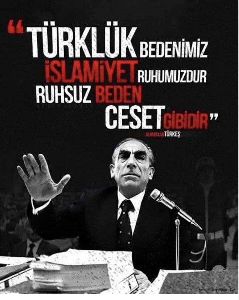 Ruhun şad,mekanın cennet olsun Başbuğum 🇹🇷🇹🇷🇹🇷 04.04.1997