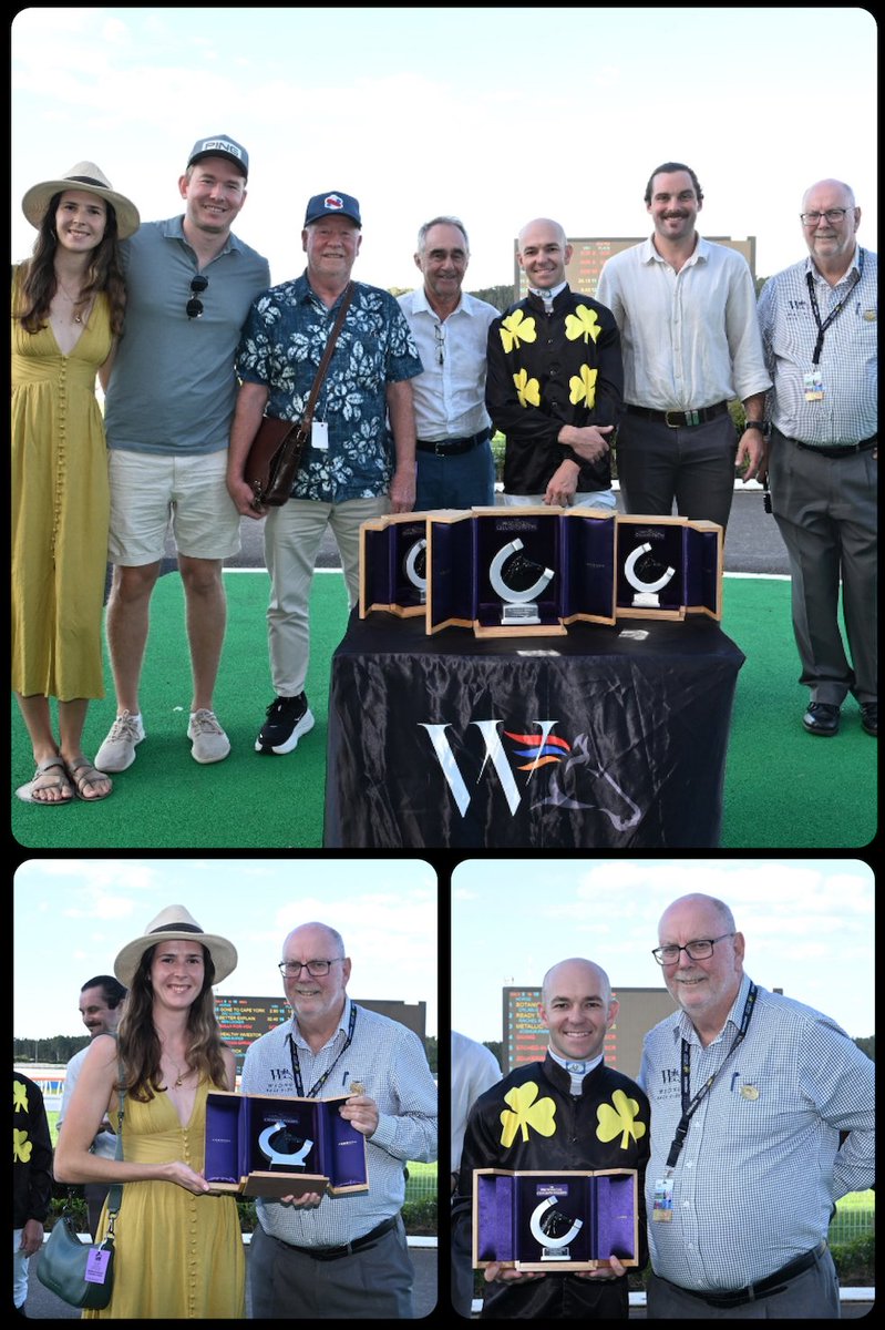 A fab day of racing at Wyong yesterday, the club hosting 9 races, the Prov-Mid Champs Wildcard the highlight. &lt;a href=&#34;/jsargentracing/&#34;&gt;John Sargent&lt;/a&gt;&#39;s French Ruler winner, ridden by &lt;a href=&#34;/keaganlatham/&#34;&gt;Keagan Latham&lt;/a&gt;, &lt;a href=&#34;/R1CHARDFREEDMAN/&#34;&gt;Richard Freedman&lt;/a&gt;&#39;s Magnatear &amp;amp; &lt;a href=&#34;/kbuchananracing/&#34;&gt;Kristen Buchanan&lt;/a&gt;&#39;s Broadway Bouncer 
progress to April 12 final #winners