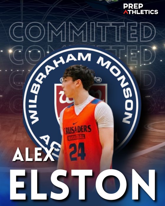 Coach Cory Heitz (@prep_athletics) on Twitter photo Congrats to 6'2'' <a href="/AlexElston21/">Alex Elston</a> from Seattle WA on his commitment to <a href="/WMA_Basketball/">WMA Basketball</a> and <a href="/Coach_Mannix/">Mike Mannix</a>.
<a href="/NERRHoops/">New England Recruiting Report NERRHoops</a> <a href="/PHNewEngland/">Prep Hoops New England</a> #PrepSchoolBasketball #CollegeRecruiting #BasketballRecruiting #BasketballDevelopment #StudentAthlete Congrats to 6'2'' <a href="/AlexElston21/">Alex Elston</a> from Seattle WA on his commitment to <a href="/WMA_Basketball/">WMA Basketball</a> and <a href="/Coach_Mannix/">Mike Mannix</a>.
<a href="/NERRHoops/">New England Recruiting Report NERRHoops</a> <a href="/PHNewEngland/">Prep Hoops New England</a> #PrepSchoolBasketball #CollegeRecruiting #BasketballRecruiting #BasketballDevelopment #StudentAthlete