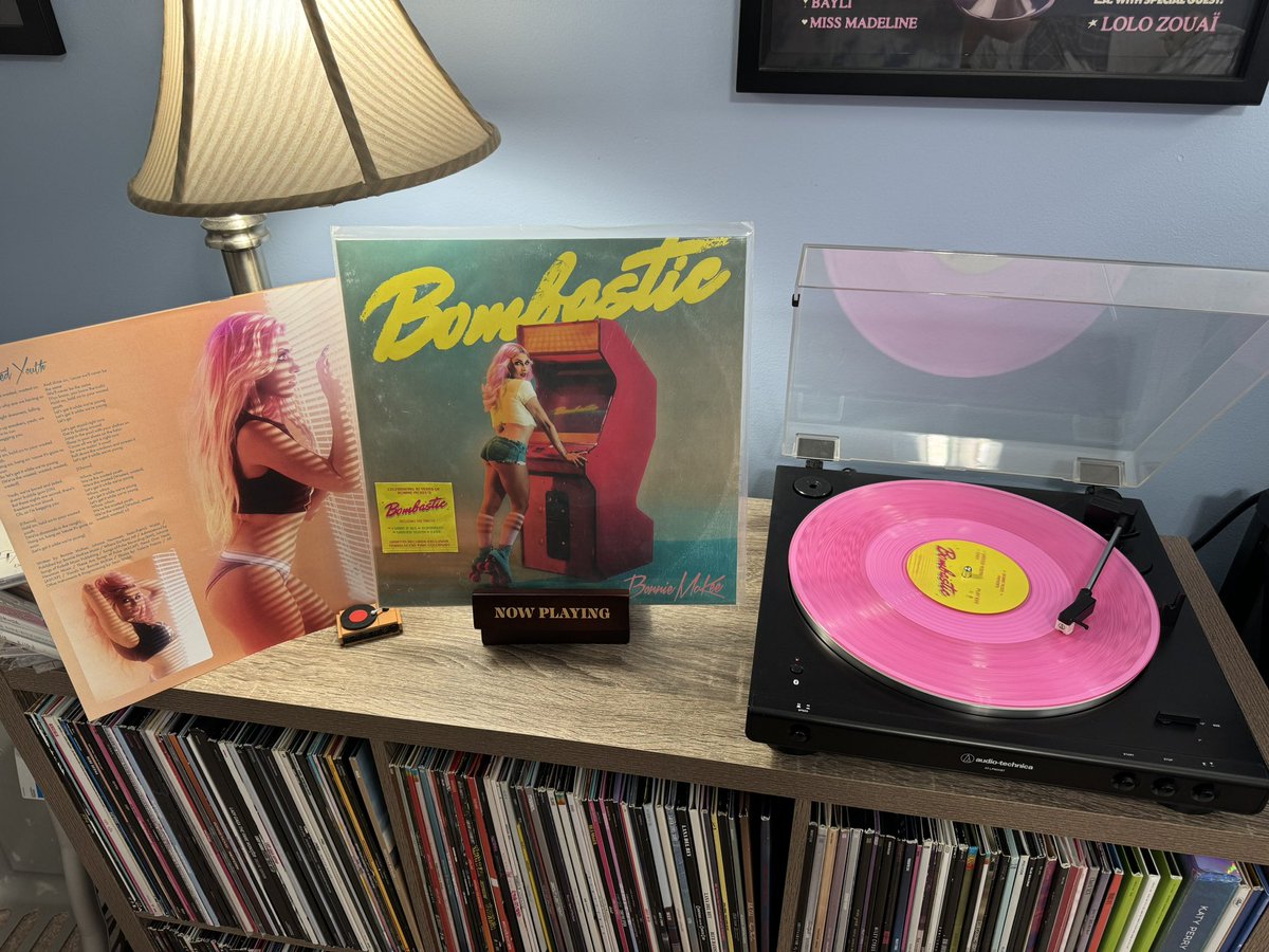 ryan ♏️ (@bebesmanic_hell) on Twitter photo Bombastic is here! Quality is amazing and packaging is a serve! 💕💕 thank yall for this! <a href="/GraffitiRS/">Graffiti Records</a> <a href="/BonnieMcKee/">Bonnie McKee</a> Bombastic is here! Quality is amazing and packaging is a serve! 💕💕 thank yall for this! <a href="/GraffitiRS/">Graffiti Records</a> <a href="/BonnieMcKee/">Bonnie McKee</a>