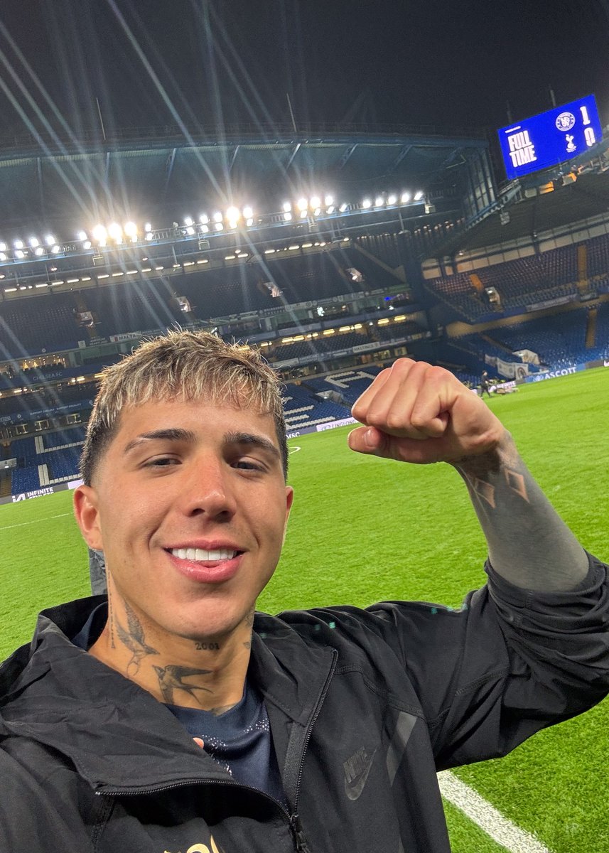 Chelsea FC tweet media