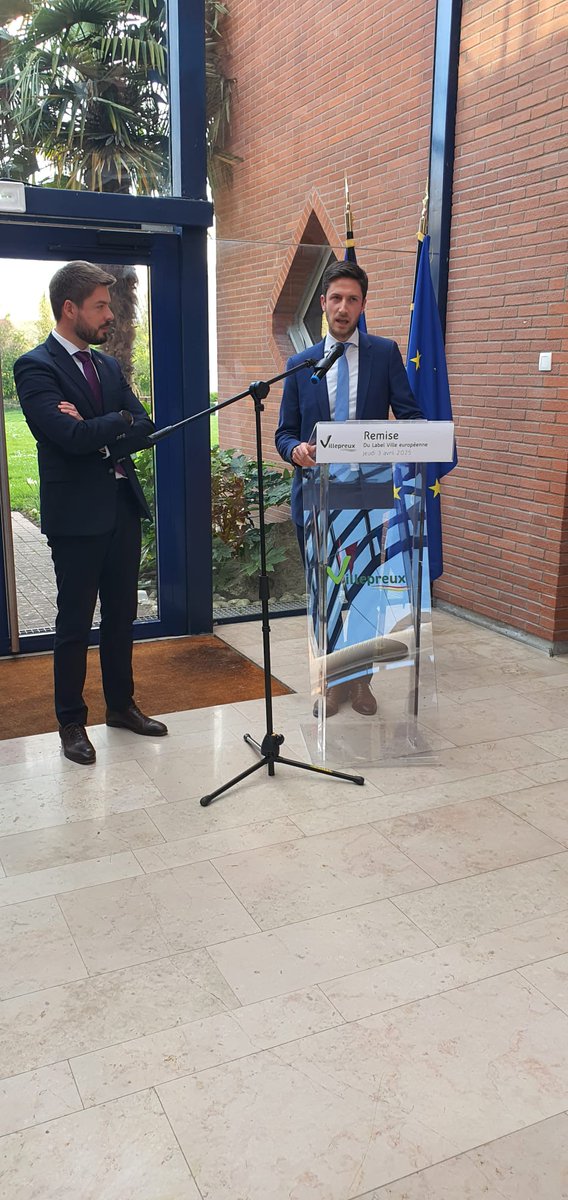 Mouvement Européen - Yvelines tweet media