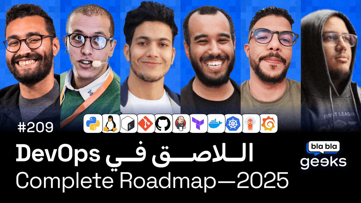 Geeksblabla Community tweet media