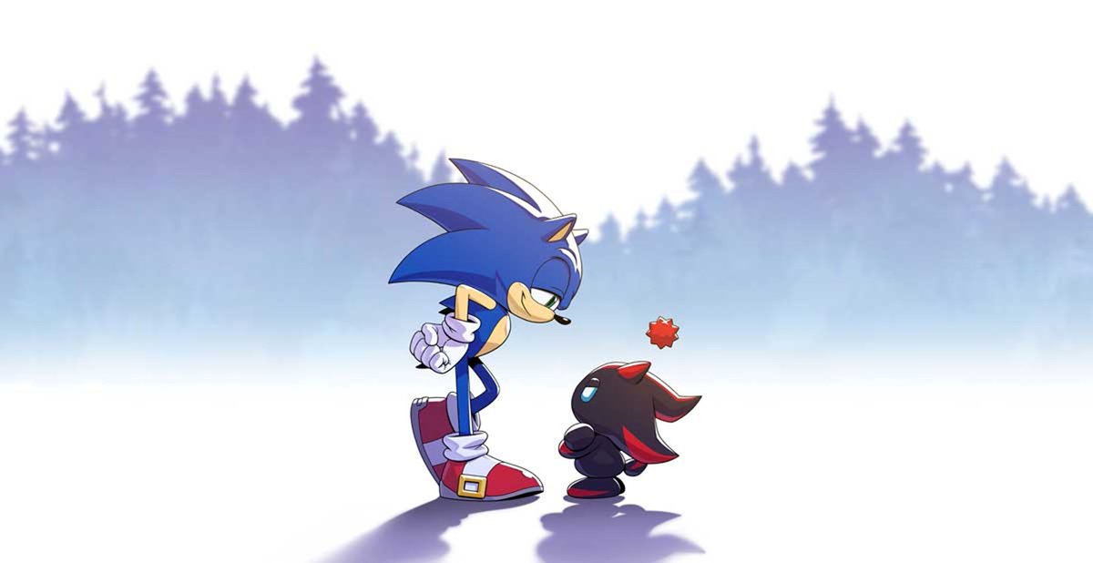 SoaHCity's tweet image. Chao Tales Episode 1 Released #SonicTheHedgehog #SonicNews soahcity.com/sonic-news/cha…