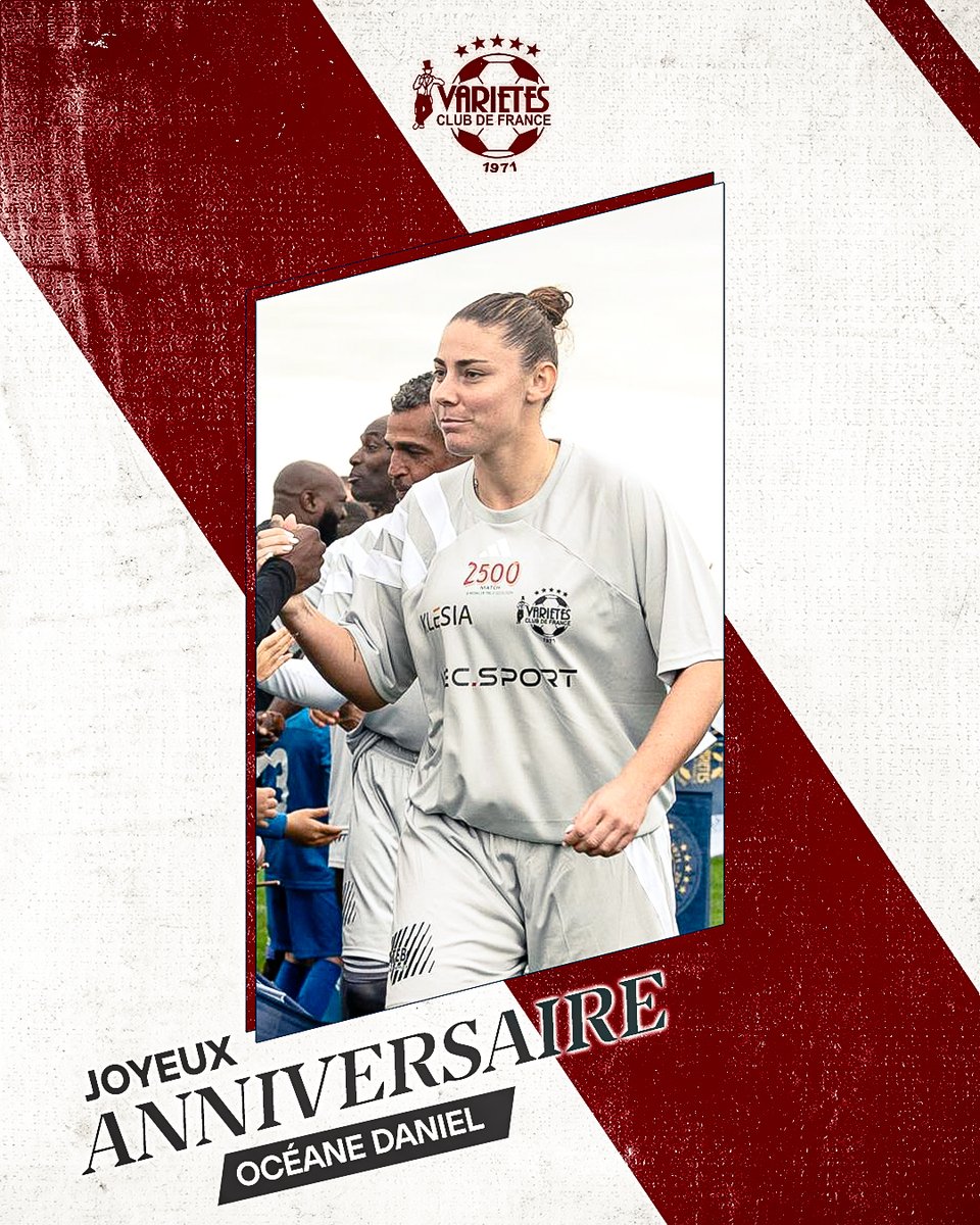 Variétés C.F. tweet media