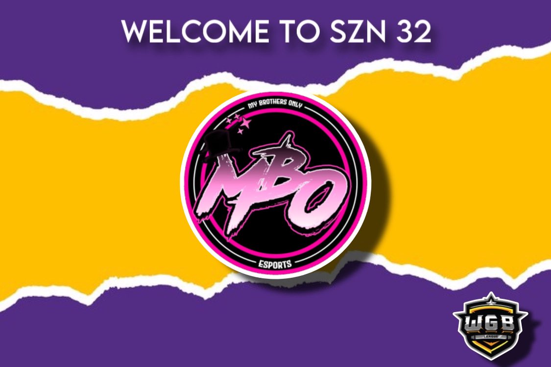 Welcome <a href="/MBOProam/">MBO</a> to WGB SZN 32   

Thanks to Join us 🙏🏾

• $50 per Team
($35 for members)
• Daily stat tracking📊
• Cash prizes💵
🚨SZN Start already 🚨
Link: wgbleagues.com

<a href="/Big_Brudda_PURP/">Coach Purp</a>
<a href="/WalkOnWarriors/">⚠️ Walk-On Warriors</a>
<a href="/WRProAmLeague/">WR Pro-Am League</a> <a href="/NBA2K/">NBA 2K</a>
