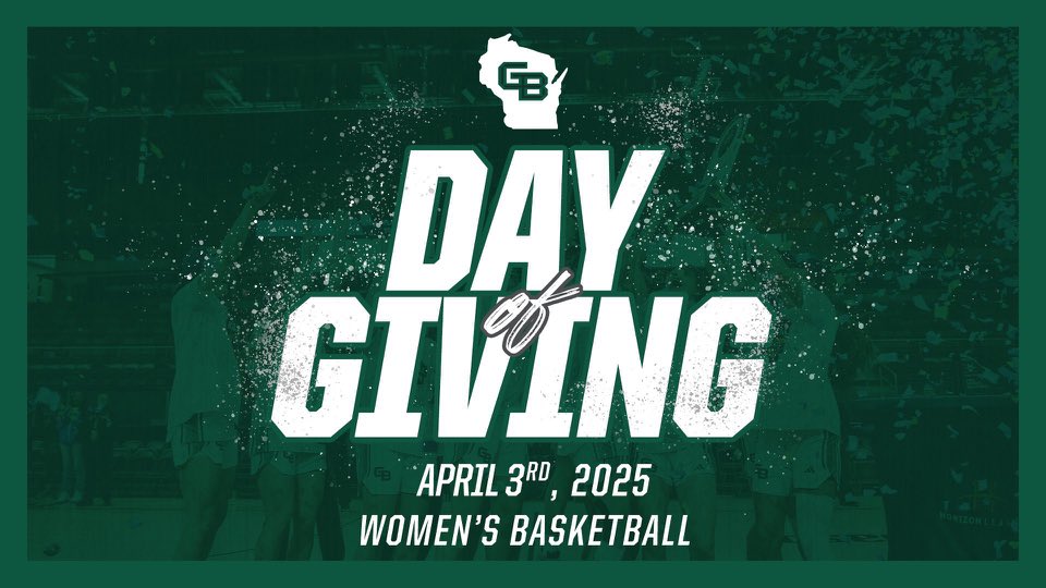 Sarah Bronk (@sarahbronk) on Twitter photo These women (<a href="/gbphoenixwbb/">Green Bay Women’s Basketball</a>) represent all that is good about <a href="/uwgb/">UW-Green Bay</a> and the Green Bay community. Please join me in GB Day of Giving to show our support of them and the university.
GO PHOENIX
#RiseWithUs
bit.ly/3YgMFqZ These women (<a href="/gbphoenixwbb/">Green Bay Women’s Basketball</a>) represent all that is good about <a href="/uwgb/">UW-Green Bay</a> and the Green Bay community. Please join me in GB Day of Giving to show our support of them and the university.
GO PHOENIX
#RiseWithUs
bit.ly/3YgMFqZ