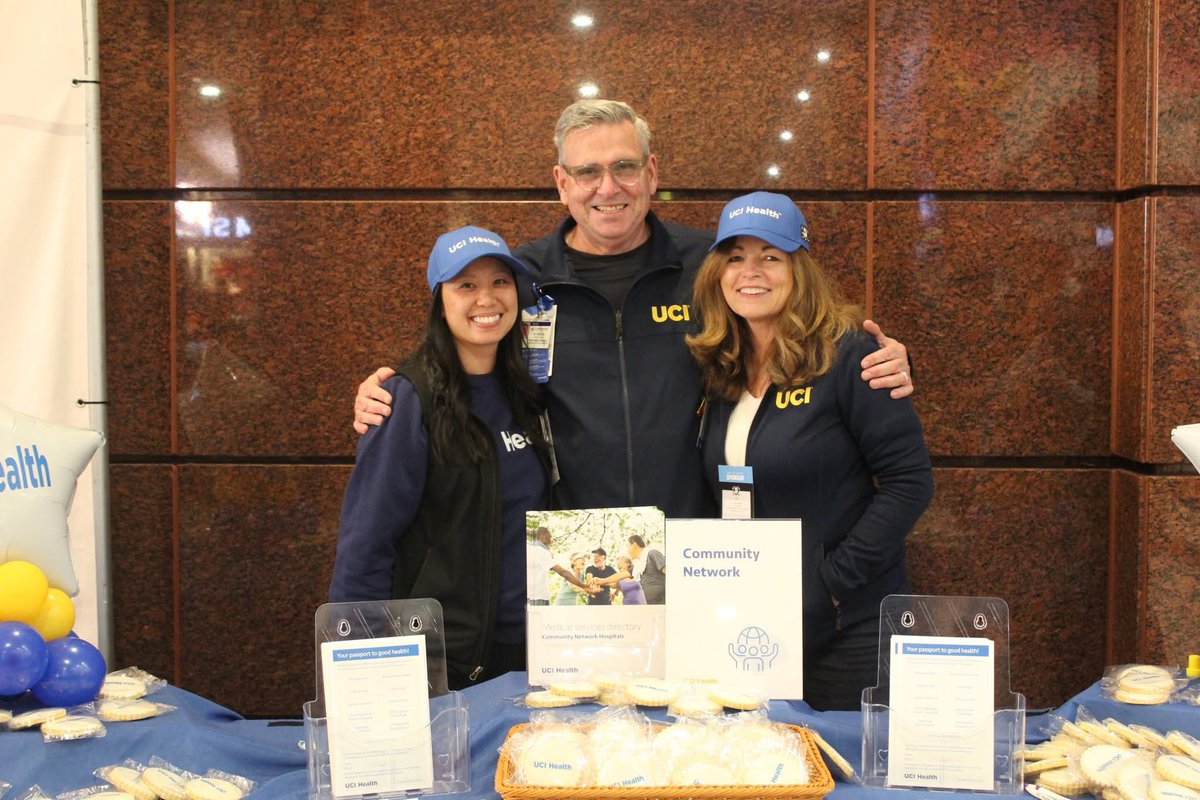 UCI Health – Placentia Linda tweet media