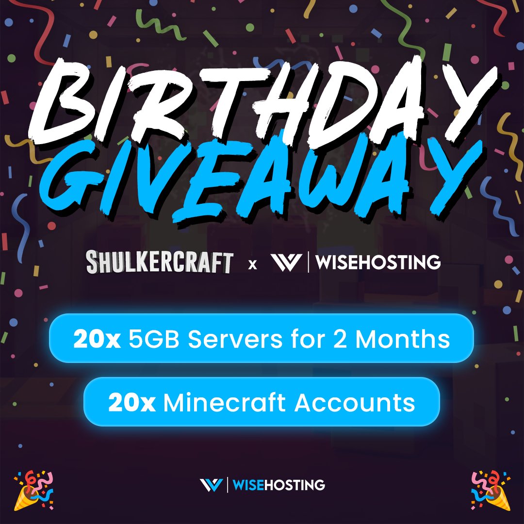 WiseHosting tweet media