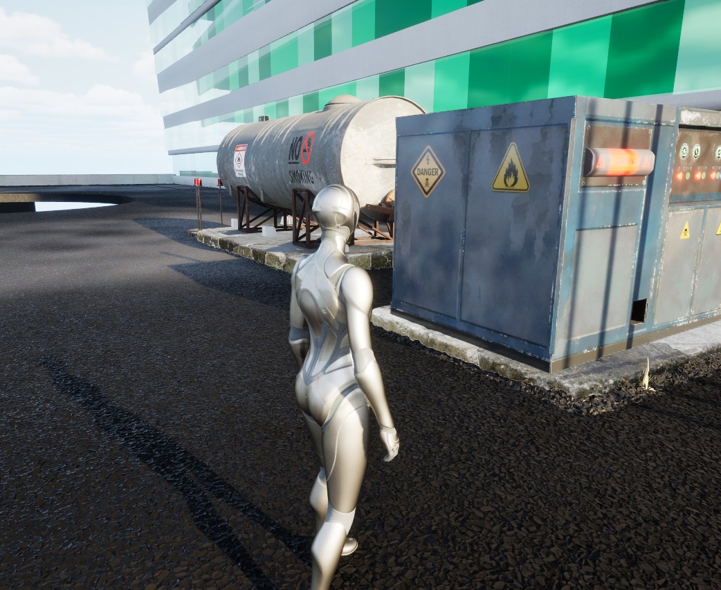 Project Reality Game tweet media