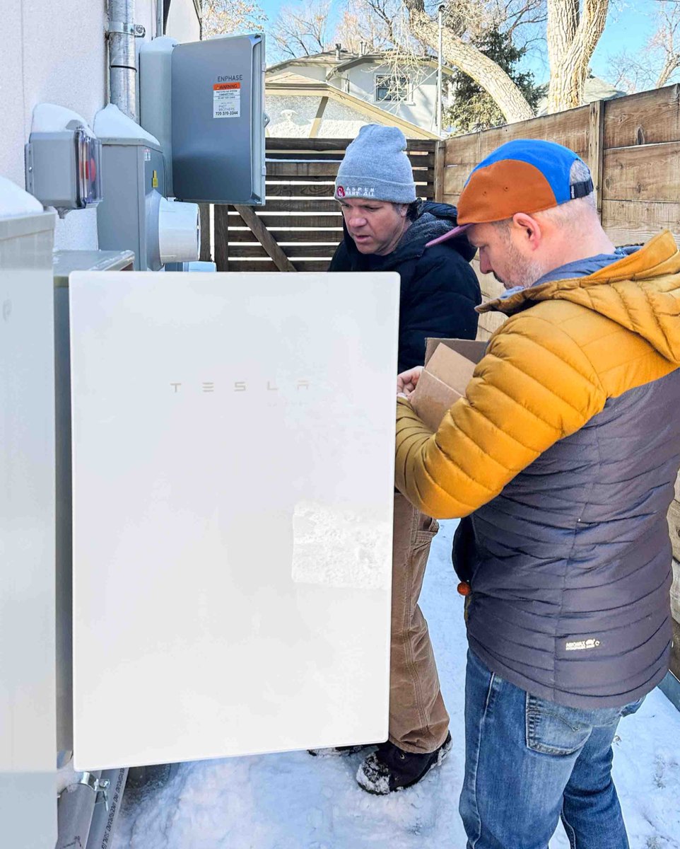 Spring is here! Now is the perfect time to optimize your home’s energy system for the longer, sunnier days ahead. Whether you're looking to add battery storage, upgrade your solar setup, or fine-tune your electrical system for maximum efficiency, we’re here to help!