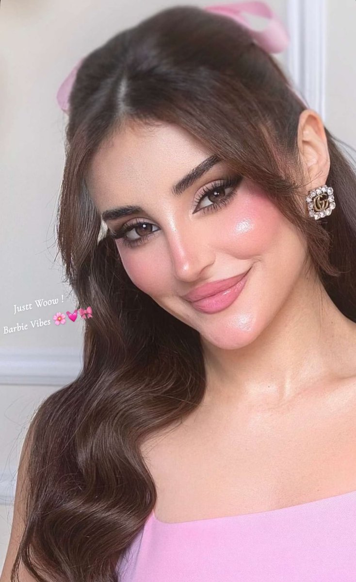 l__a10's tweet photo. الميكب القلووووي هذا اللي أطمح أوصل له 💓✨🧚🏻‍♀️🌷! https://t.co/2cSphhjnCo