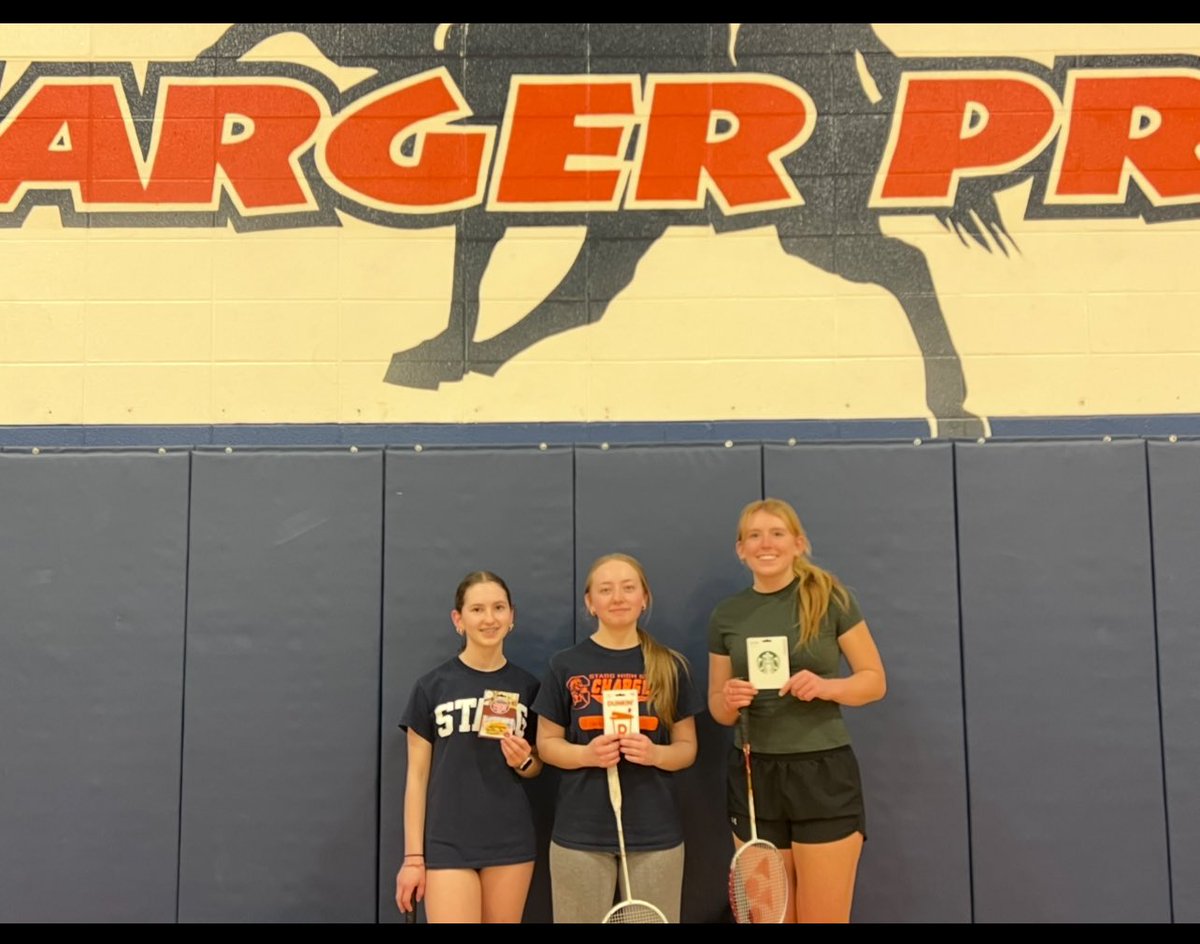 StaggBadminton tweet media