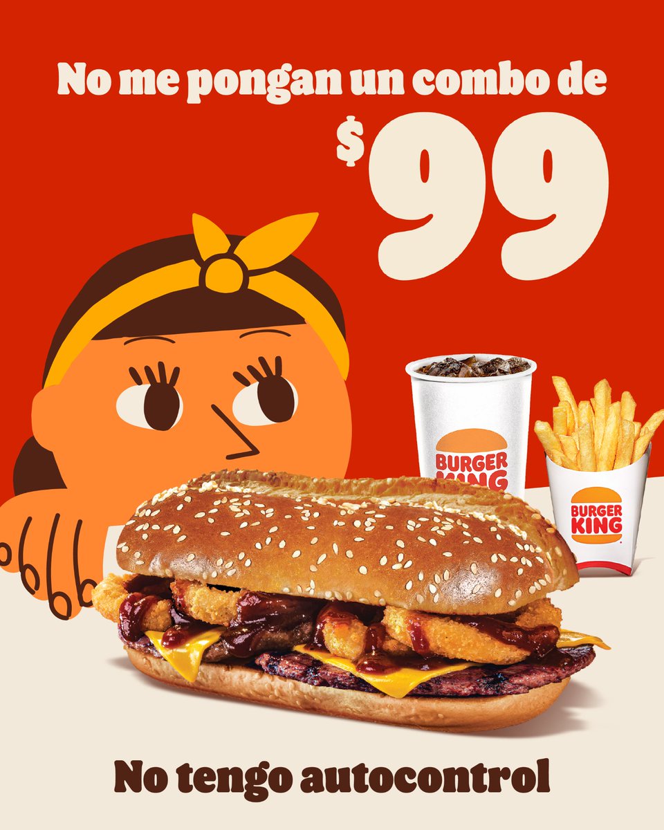 Si entiendes la vibra, eres de los nuestros. Solo los de buen 🦷saben que uno nunca es suficiente. 🍔 ¿A poco no?