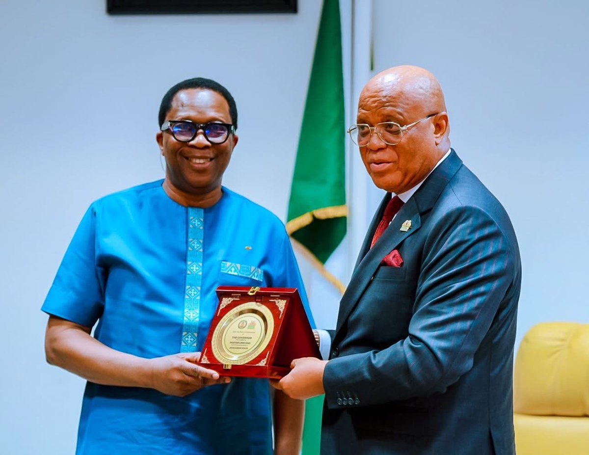 Akwa Ibom is open for business, and we are ready to partner with MTN Nigeria to boost our tourism sector! As MTN prepares to host the MTN Championship Sports Tournament from April 29 to May 3, I reaffirmed our commitment during a courtesy visit from the MTN management team to