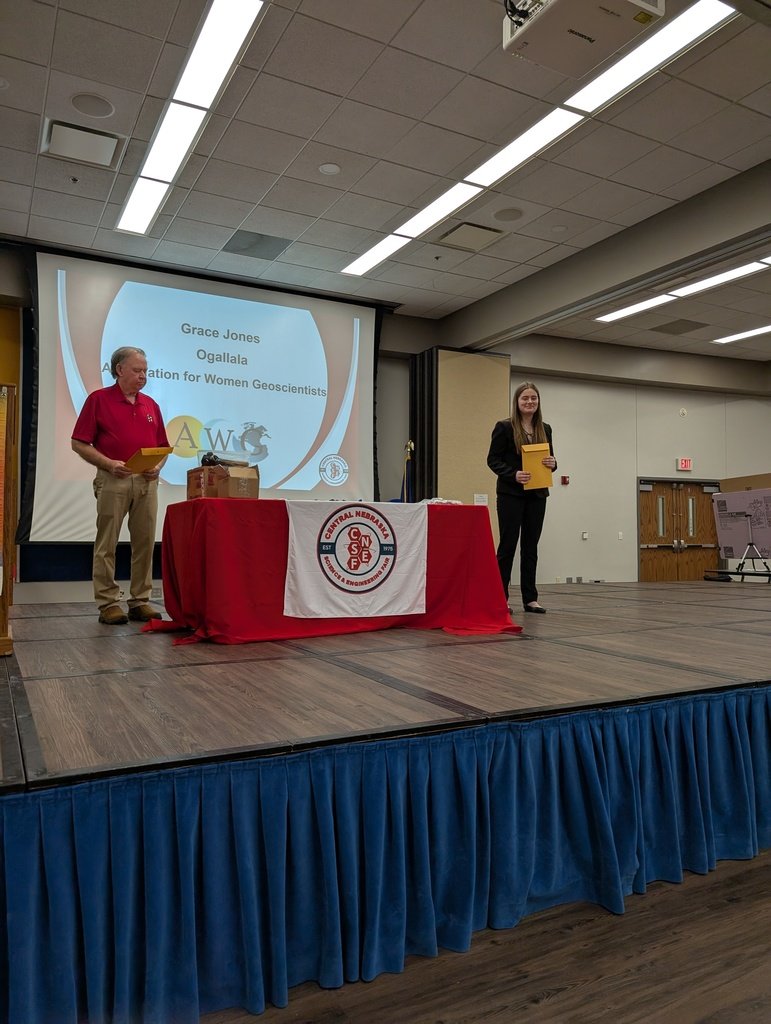 OGIndians's tweet photo. Huge congrats to our OHS Science Capstone stars! ๐ 3 students with amazing research projects earned top honors & purple ribbons at the Central NE Science & Engineering Fair! One headed to internationals, another to NY! Ogallala HS research is making waves! #CultureOfConfidence https://t.co/AlZODxTLNZ
