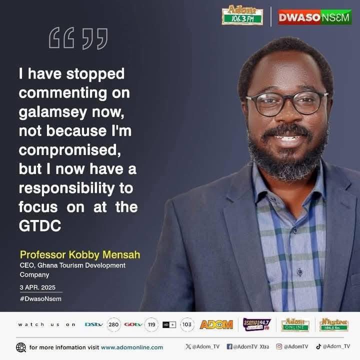 Dennis Edward Aboagye tweet media