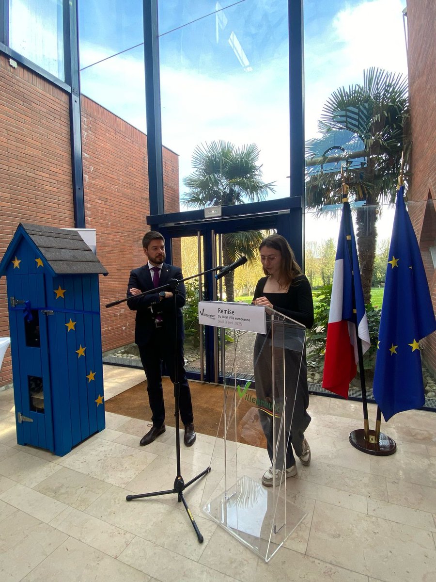 Mouvement Européen - Yvelines tweet media