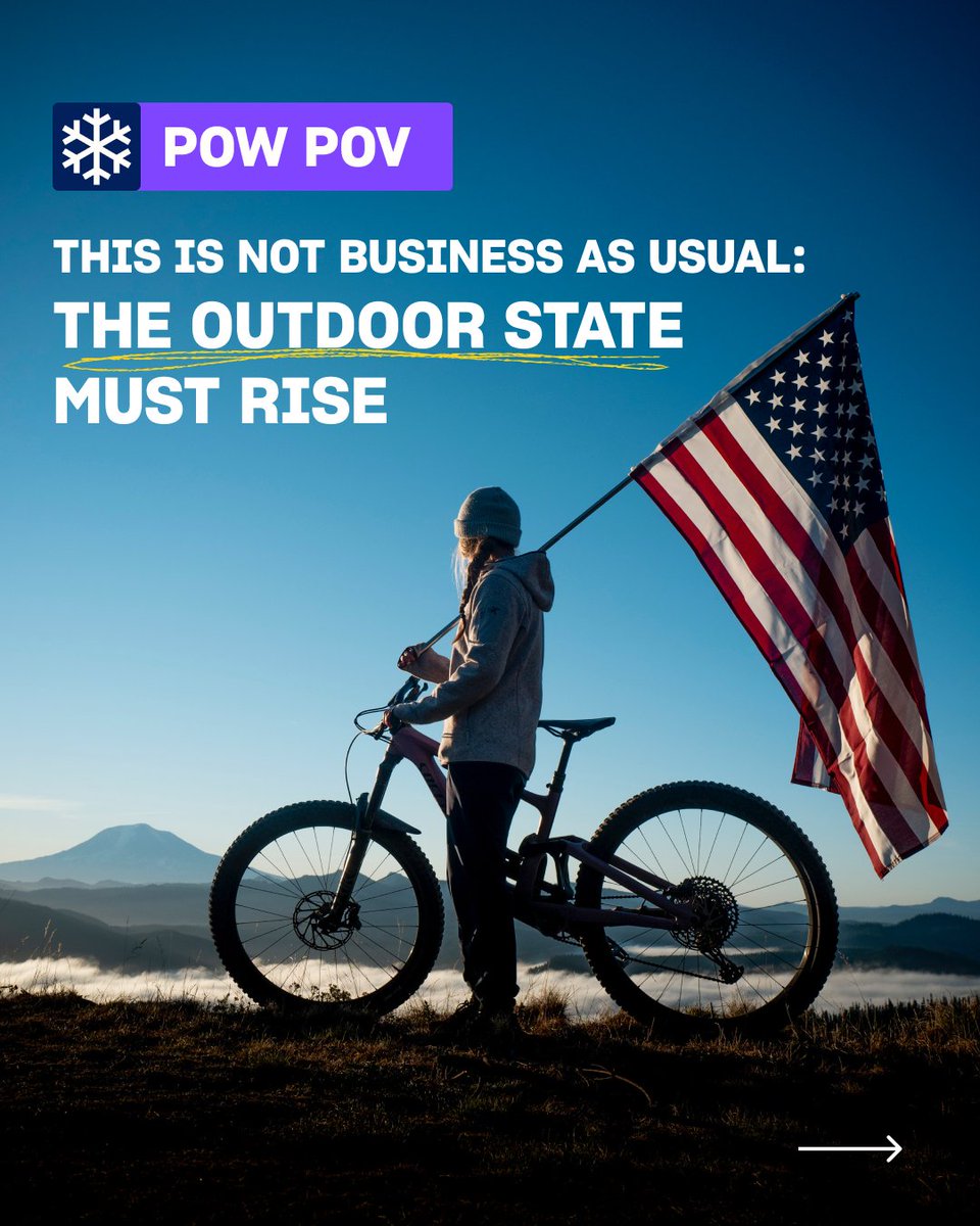 For 18 years, we've worked across party lines to protect the places we love.But when leaders abandon science and dismantle the agencies that safeguard our air, water, and public lands—this has gone too far, and we must speak out. It's time to take action: contact the EPA and urge