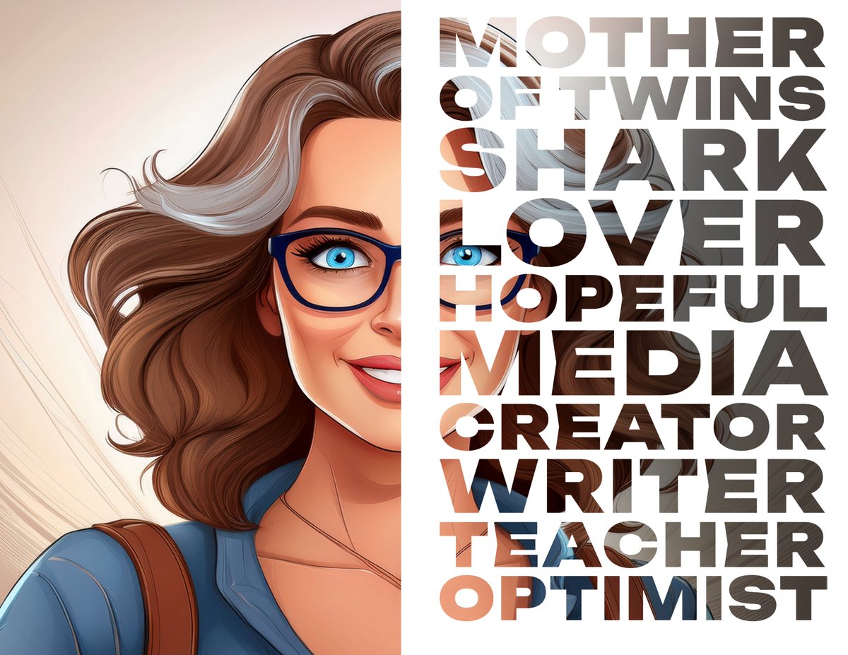 APRIL MONTHLY CHALLENGE ALERT 🚨📷 Remix the "Illustrate a Creative Self-Portrait" Guided Activity in
<a href="/AdobeExpress/">Adobe Express</a> and enter for a chance to win a class-set of <a href="/Adobe/">Adobe</a> hats 📷 Get the link here: adobe.ly/eduresources 
Check the thread for info + how to enter to win! 📷🧵