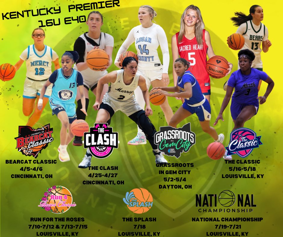KYP- E40 Robertson/Adler (@kype40u16) on Twitter photo Almost Go Time…come check these ladies out! <a href="/alyxwhite_/">Alyx White</a> <a href="/JasonLitz/">Jason Litz</a> <a href="/PGHAkeem/">Akeem Webb</a> <a href="/PGHKentucky/">Prep Girls Hoops Kentucky</a> <a href="/PrepGirlsHoops/">Prep Girls Hoops 🏀</a> <a href="/riseupsports1/">Rise Up Sports Media</a> <a href="/KY_PrepReport/">Kentucky Prep Report</a> <a href="/KentuckyPremier/">Kentucky Premier EYBL</a> <a href="/vaughtsviews/">Vaughts' Views</a> <a href="/NateInSports/">Nate Bryan</a> Almost Go Time…come check these ladies out! <a href="/alyxwhite_/">Alyx White</a> <a href="/JasonLitz/">Jason Litz</a> <a href="/PGHAkeem/">Akeem Webb</a> <a href="/PGHKentucky/">Prep Girls Hoops Kentucky</a> <a href="/PrepGirlsHoops/">Prep Girls Hoops 🏀</a> <a href="/riseupsports1/">Rise Up Sports Media</a> <a href="/KY_PrepReport/">Kentucky Prep Report</a> <a href="/KentuckyPremier/">Kentucky Premier EYBL</a> <a href="/vaughtsviews/">Vaughts' Views</a> <a href="/NateInSports/">Nate Bryan</a>