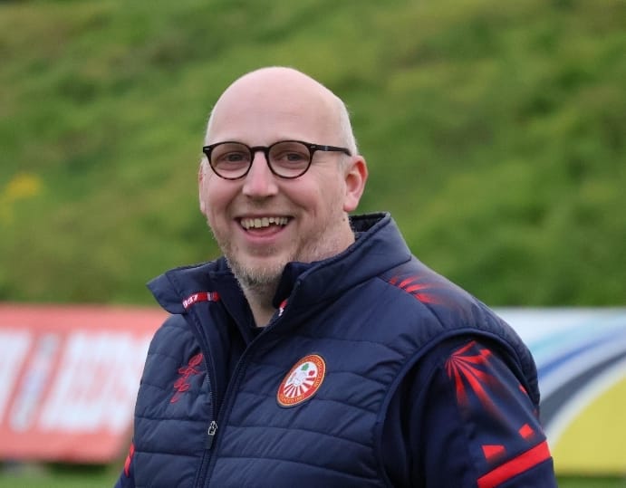 Portadownfc's tweet photo. A big happy birthday to @S_Rankin22 from all at Shamrock Park 🎂 https://t.co/nQcVF9JB9J