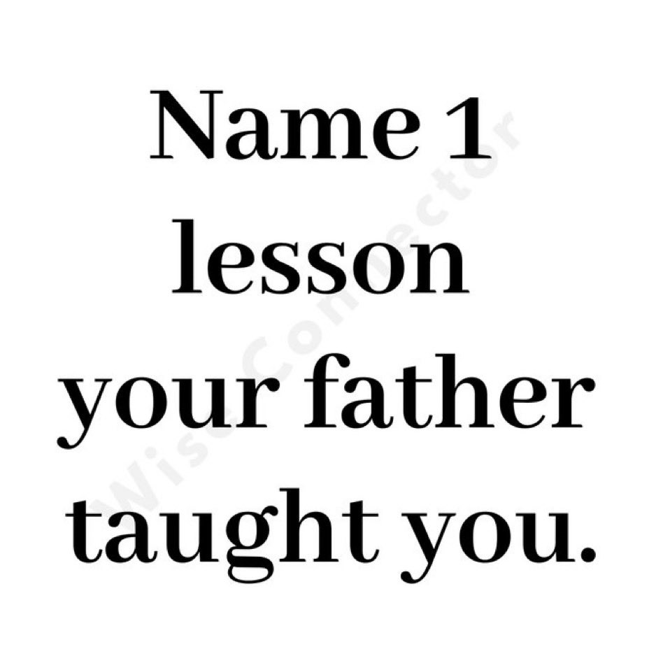 AVGirl4Life's tweet image. Name One?