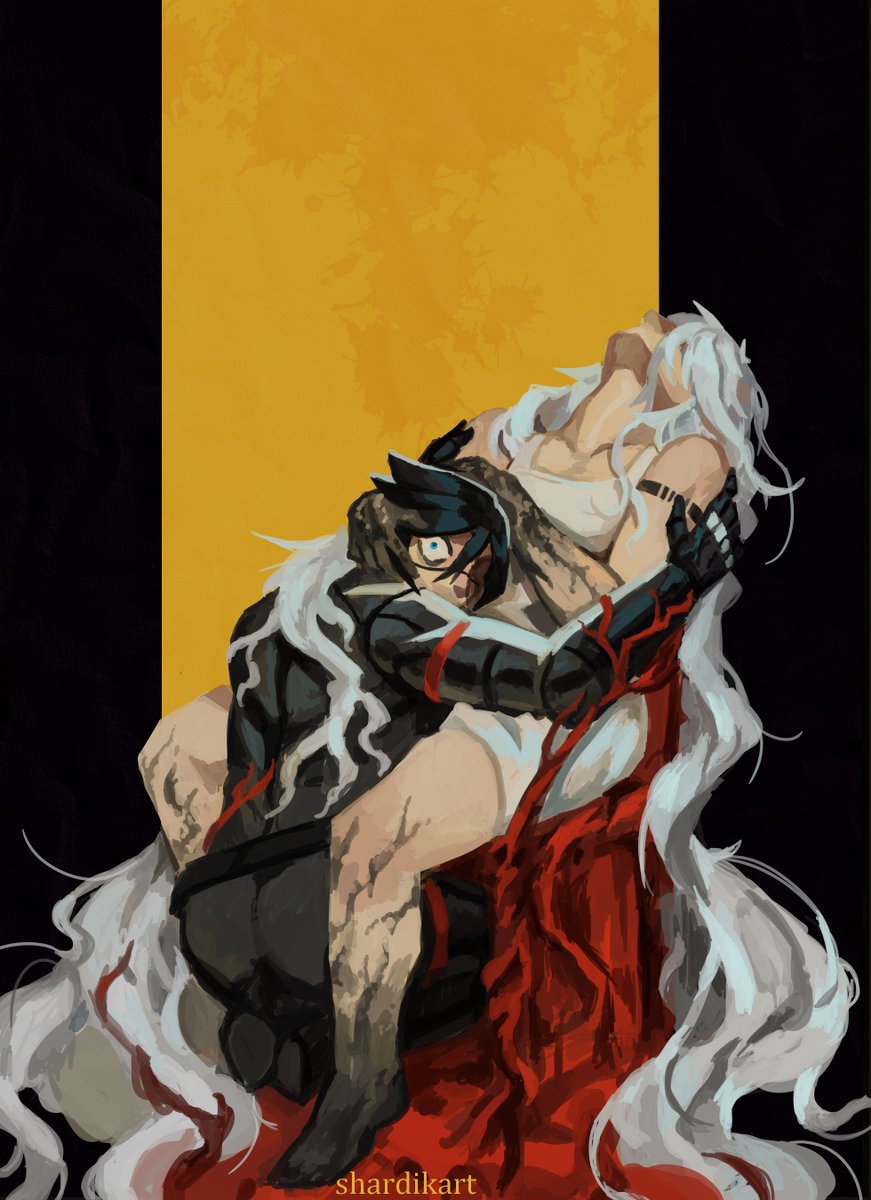 i beg, do not leave #signalis