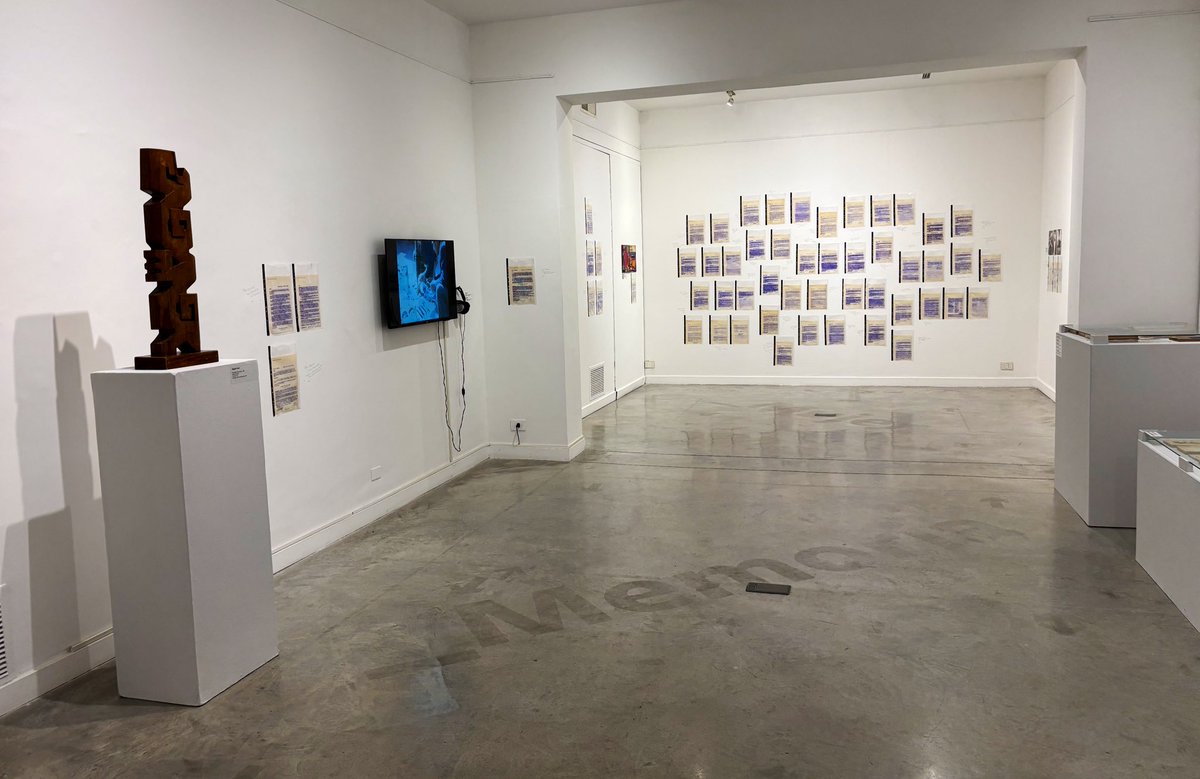 En la Casa de Victoria Ocampo, en Palermo (Buenos Aires), en la presentación del conversatorio sobre feminismo adelantado a su tiempo “Pioneras transatlánticas en tiempos de hombres (1930-1970)”, dedicado a Soledad Ortega🇪🇸 y a la propia Victoria Ocampo🇦🇷.
<a href="/CCEBA/">CCEBA</a>
<a href="/ortegaygassetar/">Fundación Ortega y Gasset Argentina</a>