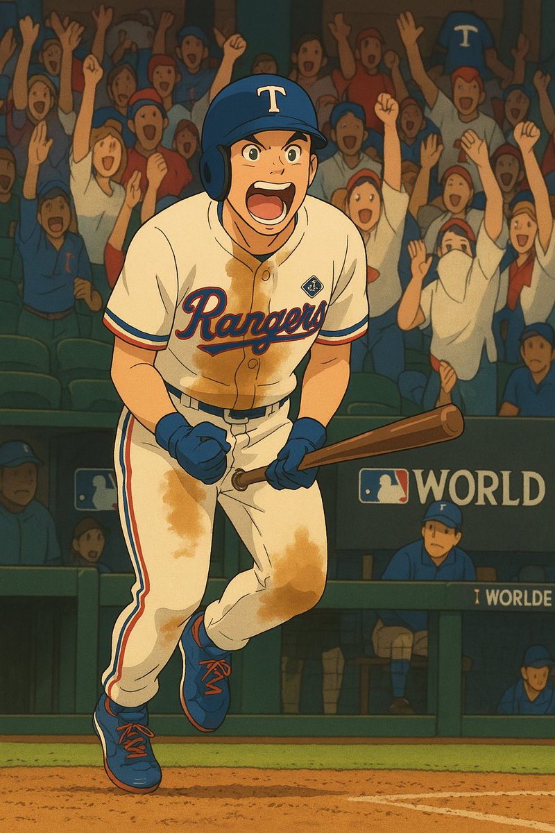 Rangers Nation ⚾️ (@rangers__nation) on Twitter photo 