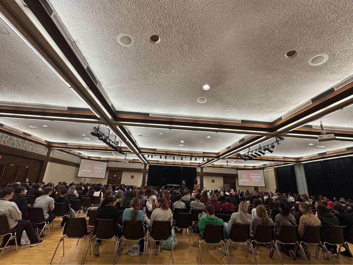 Chrystal Liu (@nde_worldlang) on Twitter photo Amazing day at the UNL Language Fair! 🌍
Hundreds of students, multiple languages, and so much energy!
Great to reconnect and make new WL friends. 💬<a href="/UNLModLang/">UNL Modern Languages</a> <a href="/ESUCC/">ESUCC</a> <a href="/LPSorg/">Lincoln Public Schools</a> <a href="/OmahaPubSchool/">Omaha Public Schools</a> <a href="/unltlte/">Teaching, Learning and Teacher Education</a> Amazing day at the UNL Language Fair! 🌍
Hundreds of students, multiple languages, and so much energy!
Great to reconnect and make new WL friends. 💬<a href="/UNLModLang/">UNL Modern Languages</a> <a href="/ESUCC/">ESUCC</a> <a href="/LPSorg/">Lincoln Public Schools</a> <a href="/OmahaPubSchool/">Omaha Public Schools</a> <a href="/unltlte/">Teaching, Learning and Teacher Education</a>