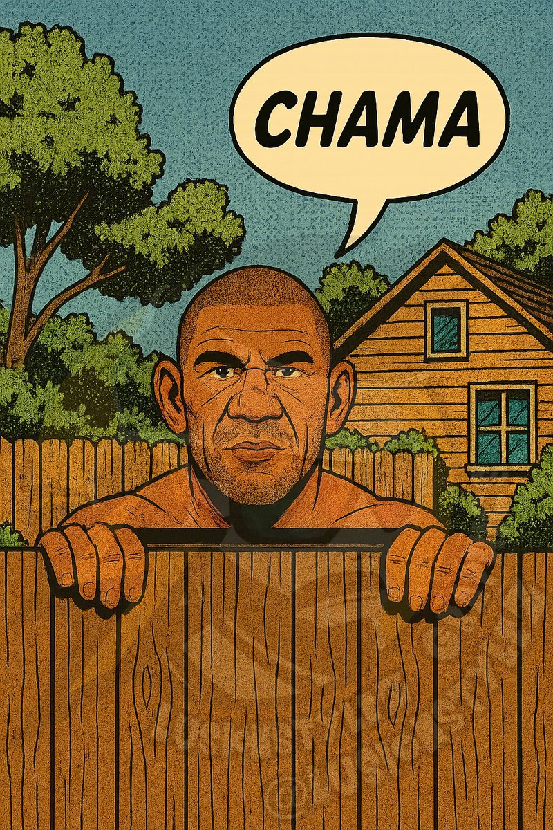 "CHAMA" in this hilarious home improvement scene. Is he fixing the fence or stirring up some neighborly chaos ?🔨 #AlexPereira #UFC #Chama #HomeImprovement #MMA #UFCChamp #Poatan #UFCFans #MMAFighter #FightLife #UFCNews  #Explorepage #InstaGood  #FanArt #SportsArt #MMACommunity