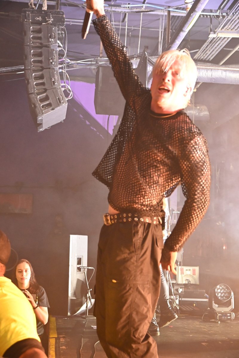 TOXICFLYERZINE's tweet photo. just posted my PALEFACE SWIFT / STICK TO YOUR GUNS / NASTY concert review. check it out thanks to @BmoreSoundstage and the PR companies #atomicsplitterpr #costanostrapr https://t.co/SuC9RBhxlv