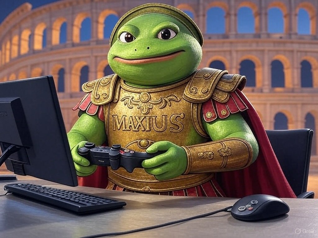 Kekius Maximus (SOL CTO FAN CLUB) tweet media