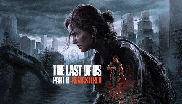The Last of Us™ Parte II Remastered já está disponível na HowStore! 📷📷

E pra ficar ainda melhor, tem 50% de desconto!

Use o cupom: THELAST50 e pague só metade do preço!
Apenas 10 usos disponíveis! Corra antes que acabe!

Garanta já o seu: howstore.gg/products/0195f…