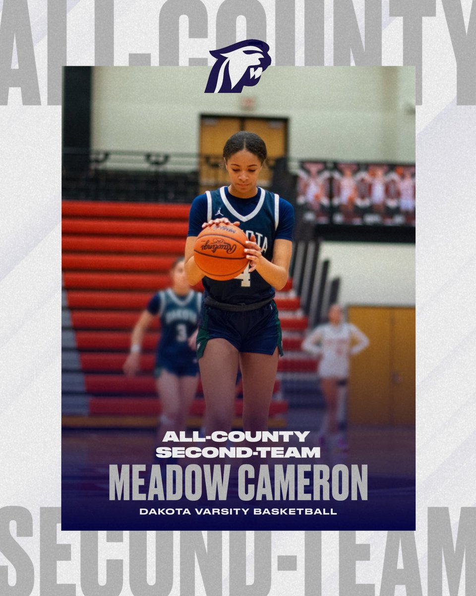 Congratulations to these two for earning All-County Second-Team honors! 

<a href="/brooklyngara/">brooklyn garavaglia</a> 
<a href="/meadow_cam33/">Meadow Cameron 2026</a>