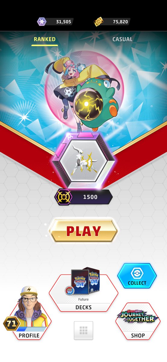 DrapiJohn's tweet photo. Will be offering classes on metafy soon #pokemontcg #ptcglive #metafy https://t.co/mxVkiy0l9s