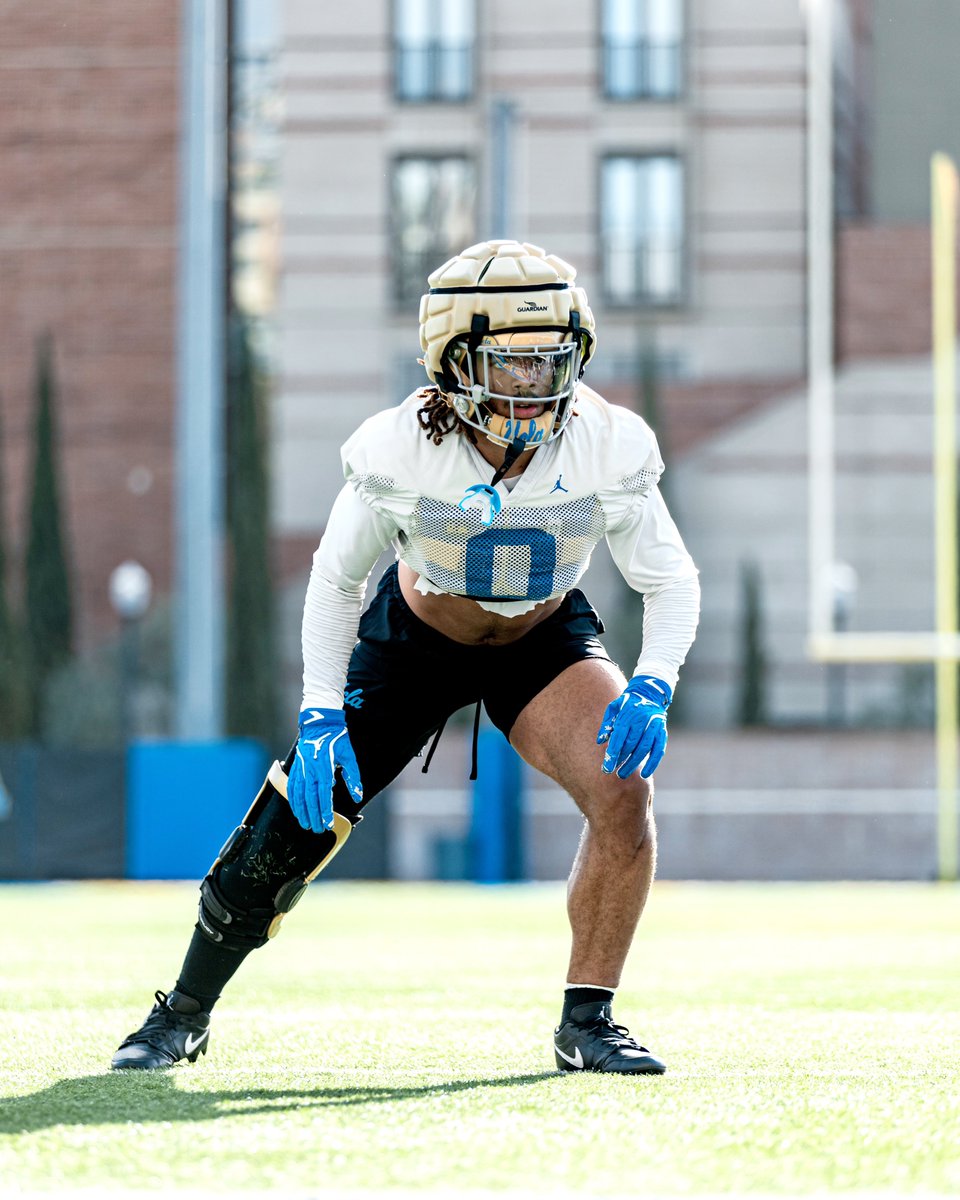 UCLA Football tweet media