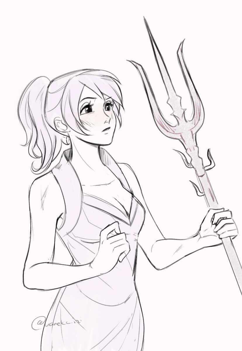 Lunafreya #FFXV