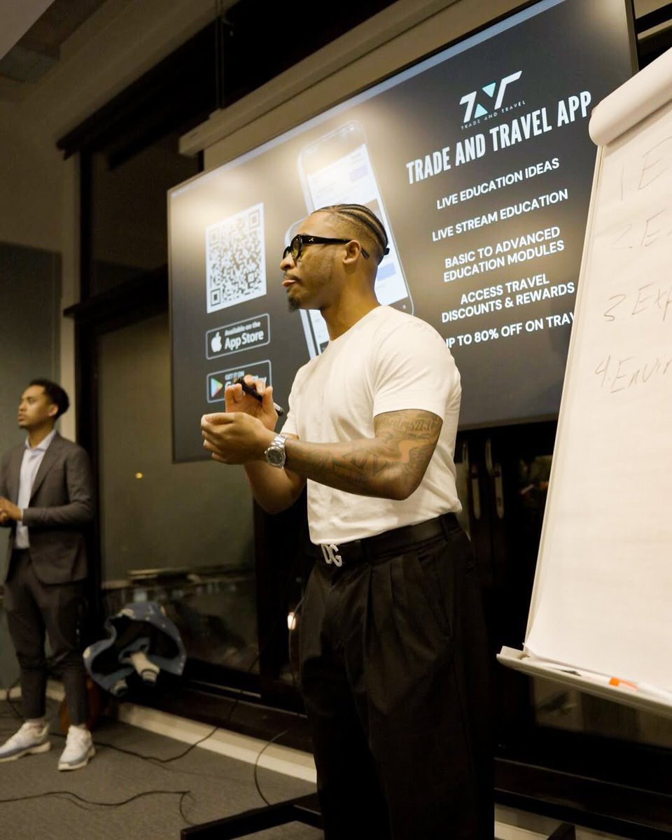 bthompson_fx's tweet photo. Sharing wisdom on financial growth, trading, and the power of AI-driven brokerage. The future of wealth creation is here, faith, knowledge, and technology combined #FinancialFreedom #AIDrivenTrading #WealthThroughWisdom https://t.co/mOSsJ6gRRd