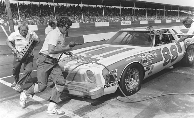 NASCAR Legends (@legendsnascar) on Twitter photo Darrell Waltrip won the 1977 Rebel 500 at Darlington 48 years ago today. π
<a href="/DiGardRacing/">1983 NASCAR Winston Cup Champs</a> π <a href="/TooToughToTame/">Darlington Raceway</a> Darrell Waltrip won the 1977 Rebel 500 at Darlington 48 years ago today. π
<a href="/DiGardRacing/">1983 NASCAR Winston Cup Champs</a> π <a href="/TooToughToTame/">Darlington Raceway</a>
