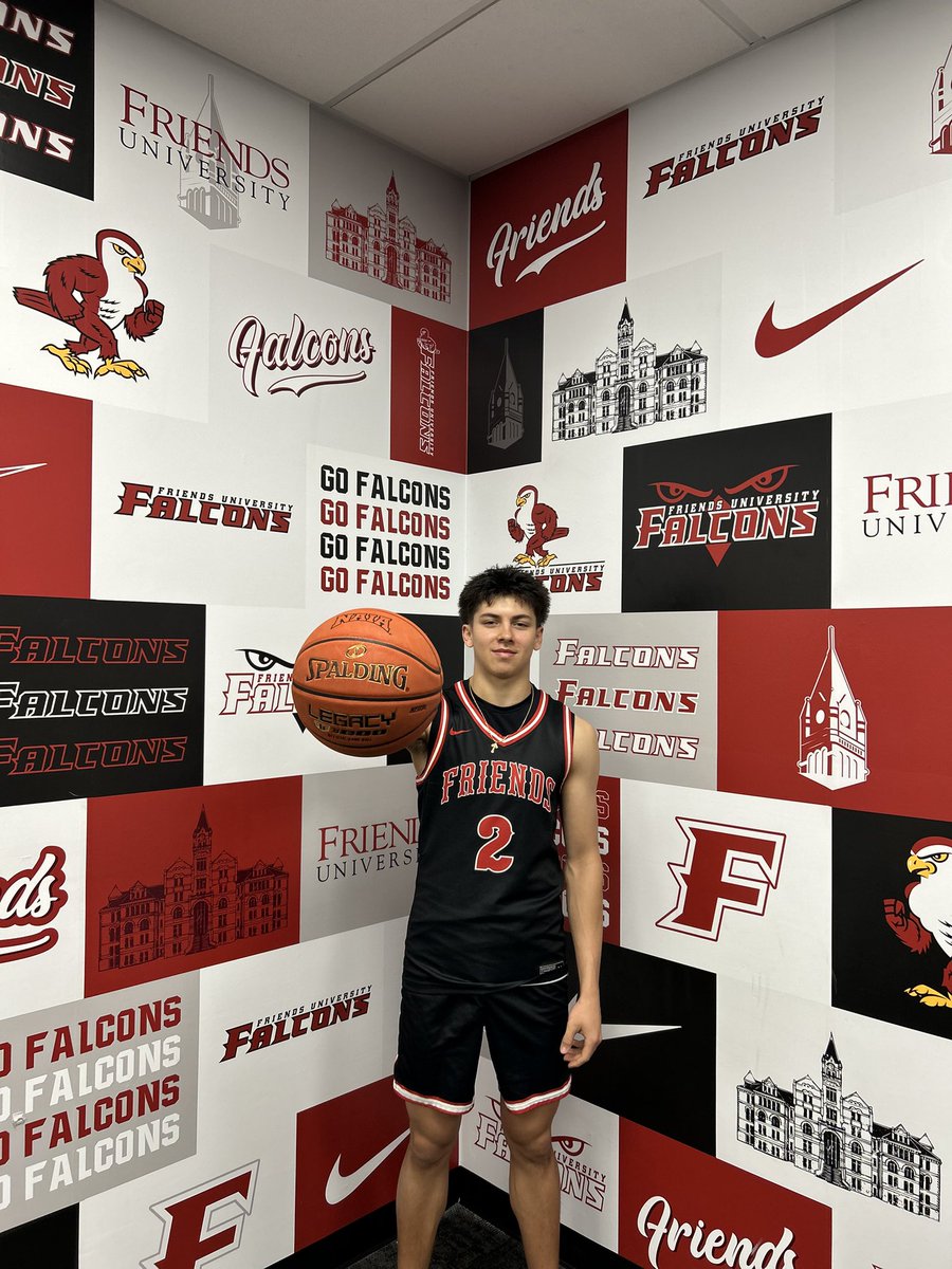 Brady Hurla (@hurlabrady) on Twitter photo After a great visit and open gym run I am blessed to receive an offer from <a href="/FriendsMBB/">Friends Univ. Men's Basketball</a>! Huge thanks to coaches <a href="/McClintockPhil/">Coach McClintock</a> and <a href="/Isaac_J5/">Isaac Jaramillo</a> After a great visit and open gym run I am blessed to receive an offer from <a href="/FriendsMBB/">Friends Univ. Men's Basketball</a>! Huge thanks to coaches <a href="/McClintockPhil/">Coach McClintock</a> and <a href="/Isaac_J5/">Isaac Jaramillo</a>