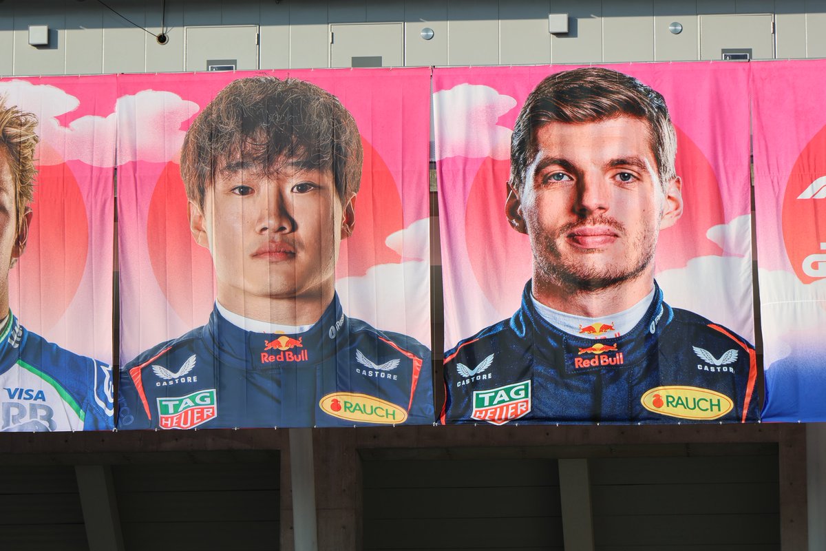 suzuka_event's tweet photo. 皆さんおはようございます！
嬉しいお知らせです！
間に合ったぁぁぁぁぁ！！！！
#F1JP #F1の準備 #Plan鈴鹿の底力 #鈴鹿の底力 https://t.co/VqYv5h0NP7